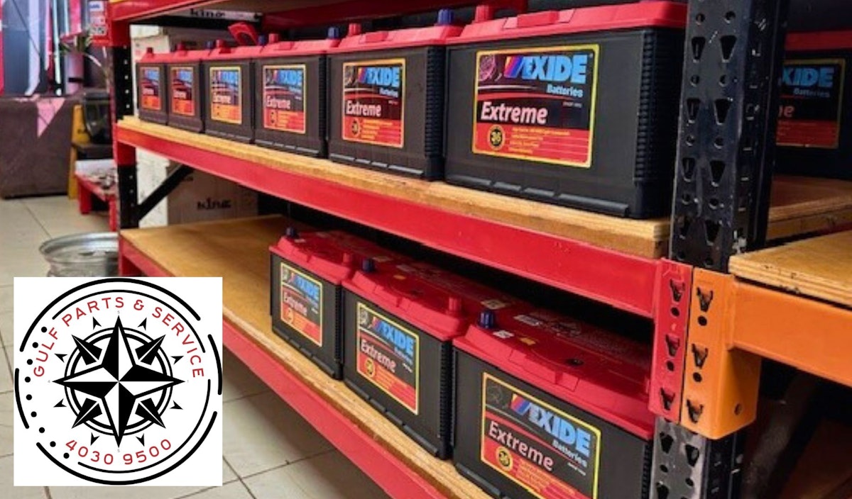 Thumbnail for Enhancing Vehicle Performance with Exide Batteries from Gulf Parts & Service in Weipa